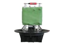 Резистор, компресор салону