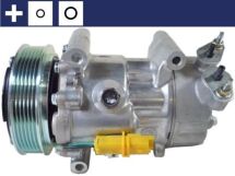 Компресор, система кондиціонування повітря