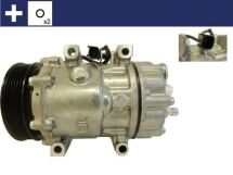 Компрессор, кондиционер