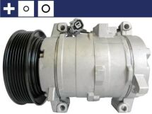 Компресор, система кондиціонування повітря