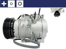 Компресор, система кондиціонування повітря