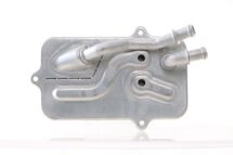 Оливний радіатор, автоматична коробка передач