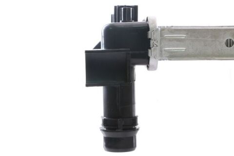 Радиатор охлаждения двигателя