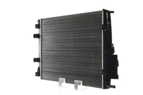 Радіатор, система охолодження двигуна