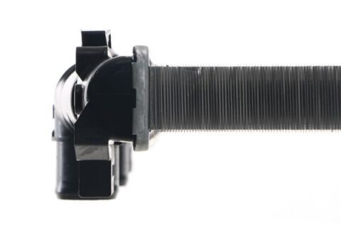 Радіатор, система охолодження двигуна