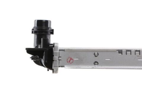 Радіатор охолодження двигуна