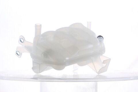 Розширювальний бачок, охолоджувальна рідина