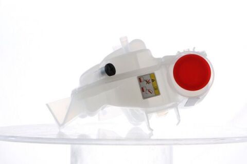 Розширювальний бачок, охолоджувальна рідина