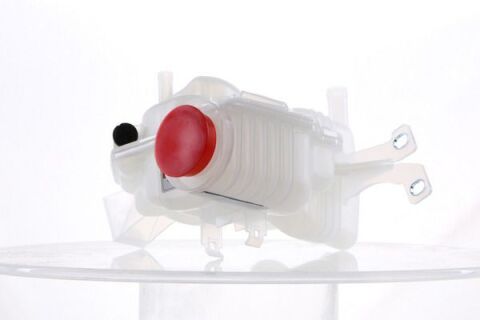 Розширювальний бачок, охолоджувальна рідина