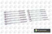 Комплект болтов головки цилидра