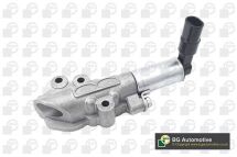 Регулирующий клапан, выставление распределительного вала