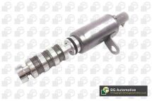 Регулирующий клапан, выставление распределительного вала