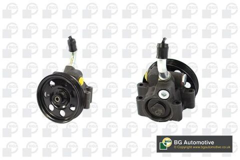 Гідравлічний насос, механізм рульового керування