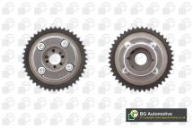 Регулятор фаз газорозподілу