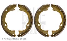 Комплект гальмівних колодок, стоянкове гальмо