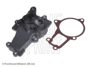 Насос охолоджувальної рідини, охолодження двигуна