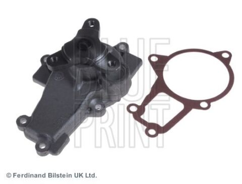 Водяной насос, охлаждение двигателя