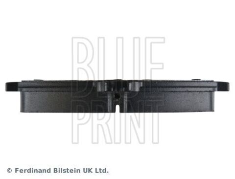 Комплект гальмівних накладок, дискове гальмо