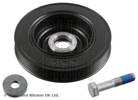 Шкив, коленчатый вал