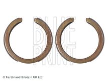 Комплект гальмівних колодок, стоянкове гальмо Комплект гальмівних колодок, стоянкове гальмо