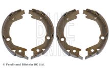 Комплект тормозных колодок, стояночная тормозная система