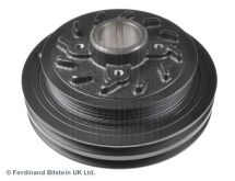 Шків, колінчатий вал Шків, колінчатий вал