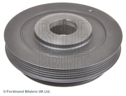 Шків, колінчатий вал