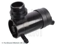 Насос подачі води для миття, система склоочисників