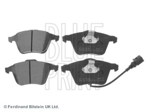 Комплект гальмівних накладок, дискове гальмо