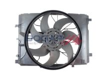 Вентилятор, система охолодження двигуна