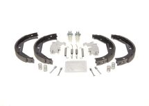 Комплект тормозных колодок, стояночная тормозная система