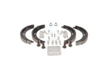 Комплект гальмівних колодок, стоянкове гальмо