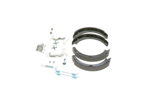 Комплект тормозных колодок, стояночная тормозная система Комплект тормозных колодок, стояночная тормозная система