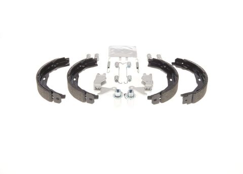 Комплект тормозных колодок, стояночная тормозная система