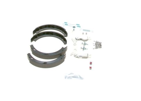 Комплект тормозных колодок, стояночная тормозная система Комплект тормозных колодок, стояночная тормозная система