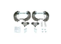 Комплект гальмівних колодок