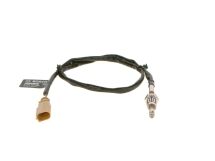 Датчик, температура відпрацьованих газів