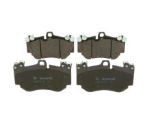 Комплект гальмівних накладок, дискове гальмо