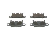 Комплект гальмівних накладок, дискове гальмо