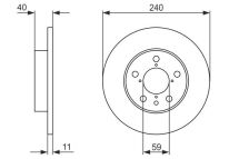 Тормозной диск