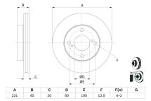 Гальмівний диск