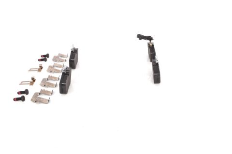 Тормозные колодки дисковые, комплект Тормозные колодки дисковые, комплект