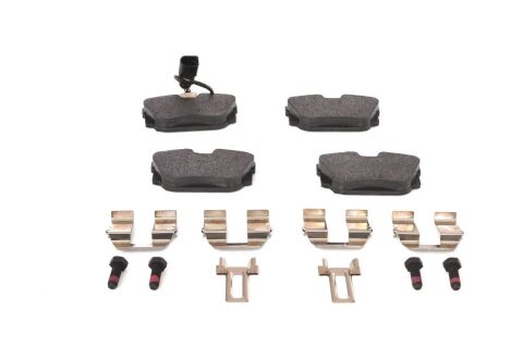 Тормозные колодки дисковые, комплект Тормозные колодки дисковые, комплект
