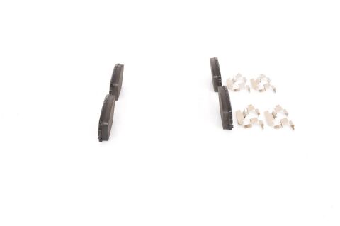 Комплект тормозных колодок, дисковый тормоз Комплект тормозных колодок, дисковый тормоз