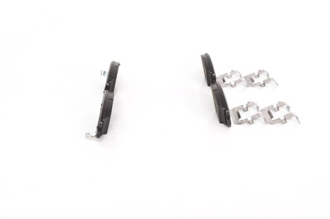 Тормозные колодки дисковые, комплект Тормозные колодки дисковые, комплект