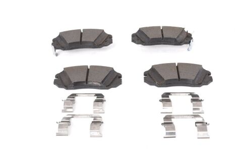 Тормозные колодки дисковые, комплект Тормозные колодки дисковые, комплект