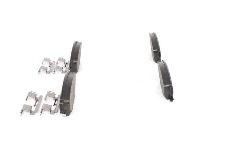 Гальмівні колодки дискові, комплект