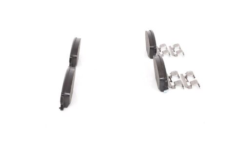 Гальмівні колодки дискові, комплект