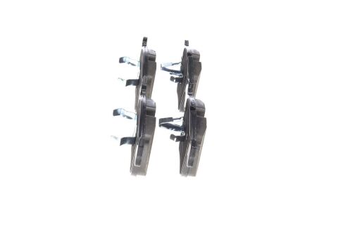 Комплект гальмівних накладок, дискове гальмо