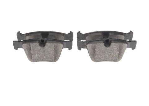 Комплект гальмівних накладок, дискове гальмо